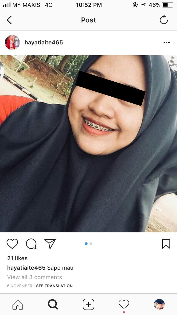 Betul Ke Tu Gambar Lucah Kau Aina Gadis Terkejut Gambarnya Di