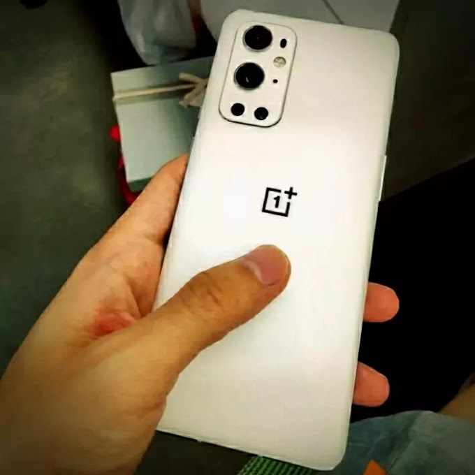 Make Your PURE WHITE ONEPLUS 9 PRO LIVE IMAGE SURFACESA Reality