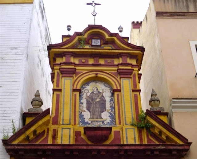 * Convento de Santa Clara - Sevilla