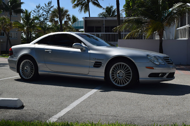 sl55 amg