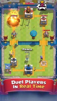 Download Clash Royale APK Latest Version: 1.2.3 Game Android
