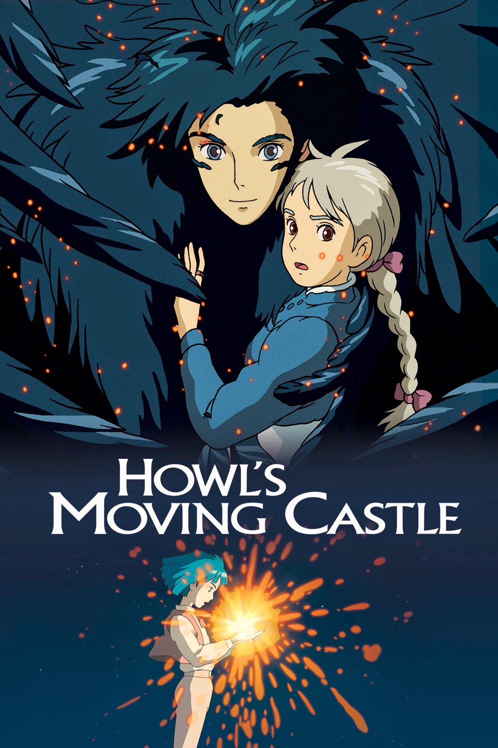 Watch Howl's Moving Castle (2004) Online For Free Full Movie English Stream