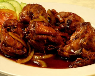 Resep Masak Ayam Bumbu Kecap Sangat Cepat di Buat