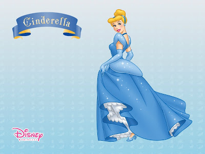 Disney Princess Belle and