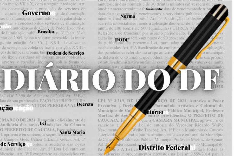 DODF Seção 3 19 -12 -2001 - Governo do Distrito Federal