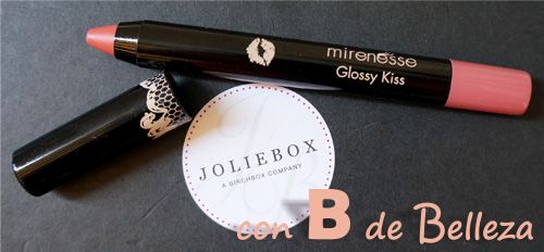 Glossy kiss de Mirenesse