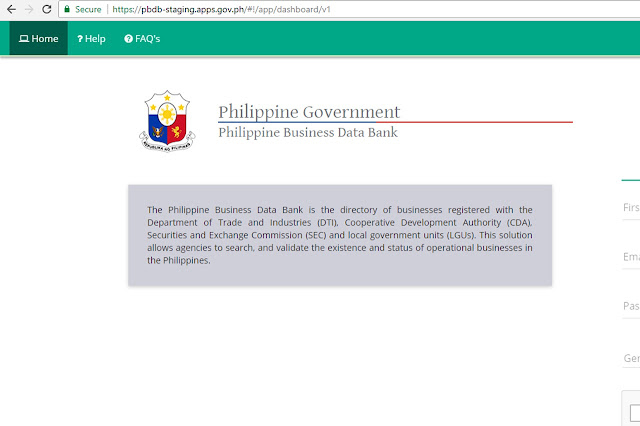 Philippine Business Data Bank