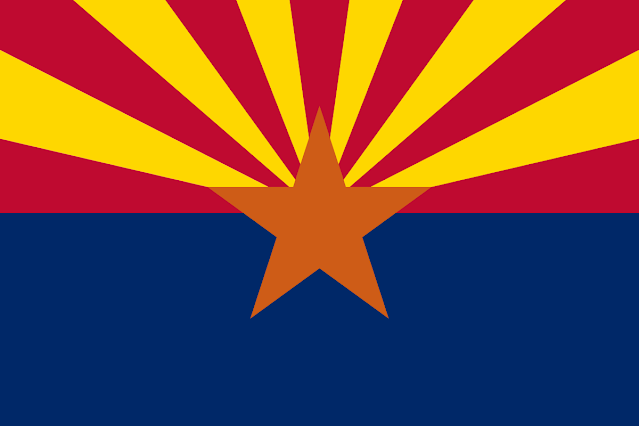 Arizona Flag