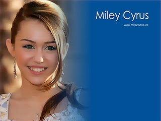 Miley cyrus  