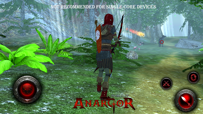 Android Game APK FILES™  World of Anargor - 3D RPG APK 1.0 ~ Zippyshare Download