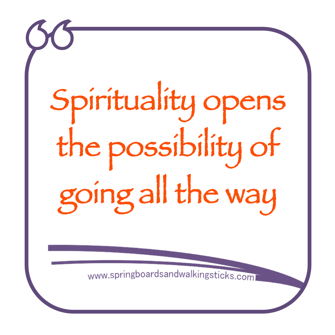 spirituality, inspiring quotations