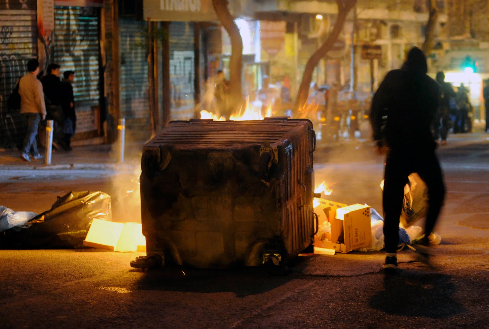 Η «πέμπτη φάλαγγα» στην Ελλάδα ενισχύεται με μουσουλμάνους-γενίτσαρους