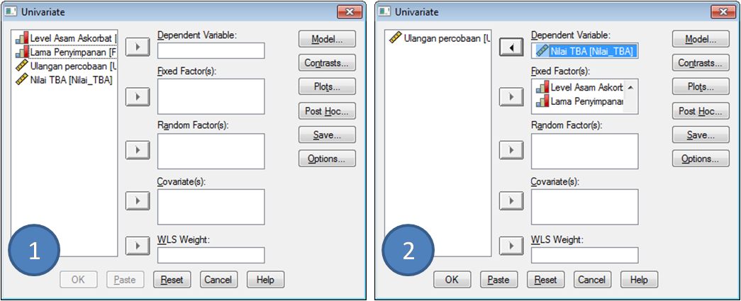 Contoh Deskripsi Data Variabel - Dawn Hullender