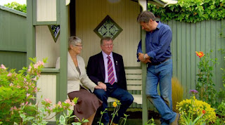 Alan Titchmarsh John and Christine