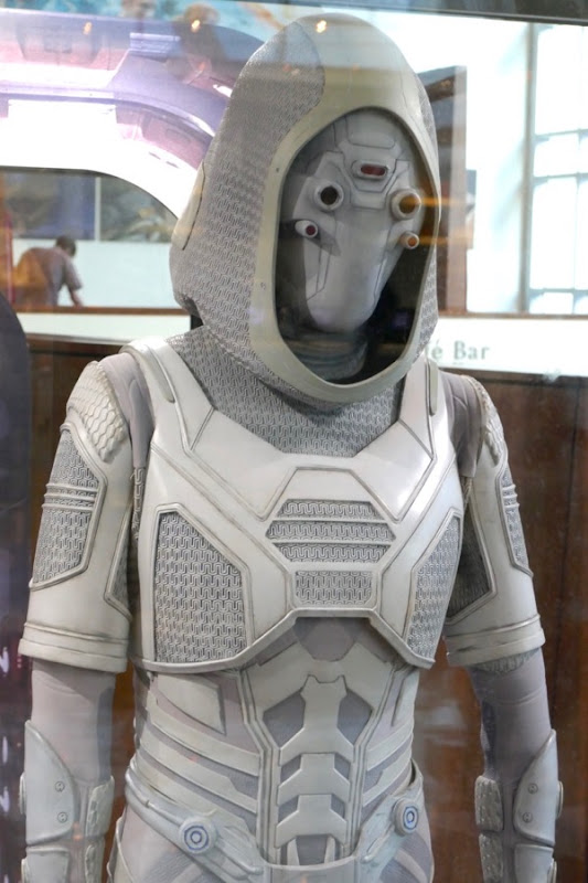 Ant-Man and Wasp Ghost costume