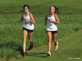 Ella Porcher, Sofia Paredes