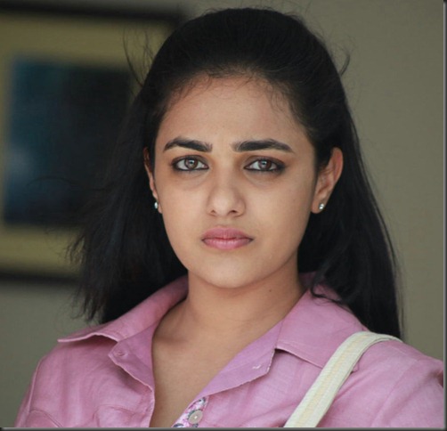 Nithya Menon in Malini 22 Vijayawada Telugu Movie Stills