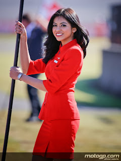 Paddock Girls del GP de Japon 2013, Motegi