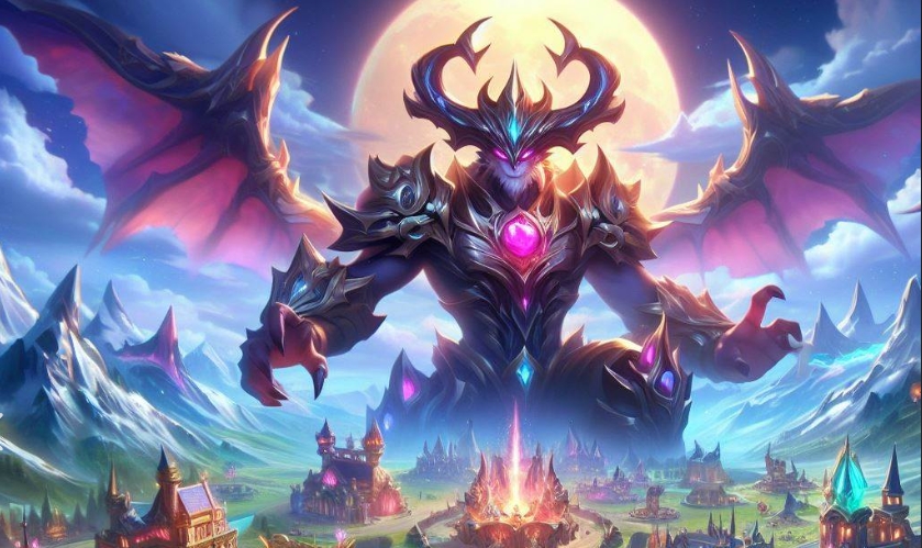 Mobile Legends Mod Apk: Unlimited Money and Diamonds