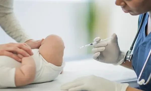 فيتامين K للاطفال حديثي الولادة