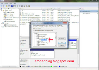 how to use mount option in hard disk