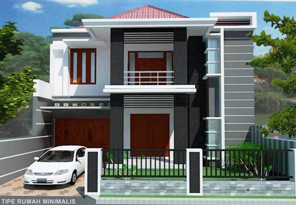 home design interior singapore Rumah  1 Lantai  Ada Toko  