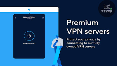 Hotspot Shield Premium Unlocked Mod APK 2021