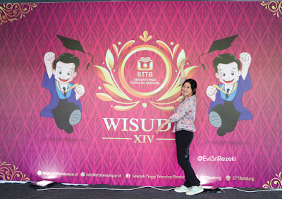 Wisuda XIV STT Bandung: Generasi Muda, Teknologi, dan Inovasi