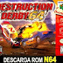 Roms de Nintendo 64 Destruction Derby  (Ingles) INGLES descarga directa