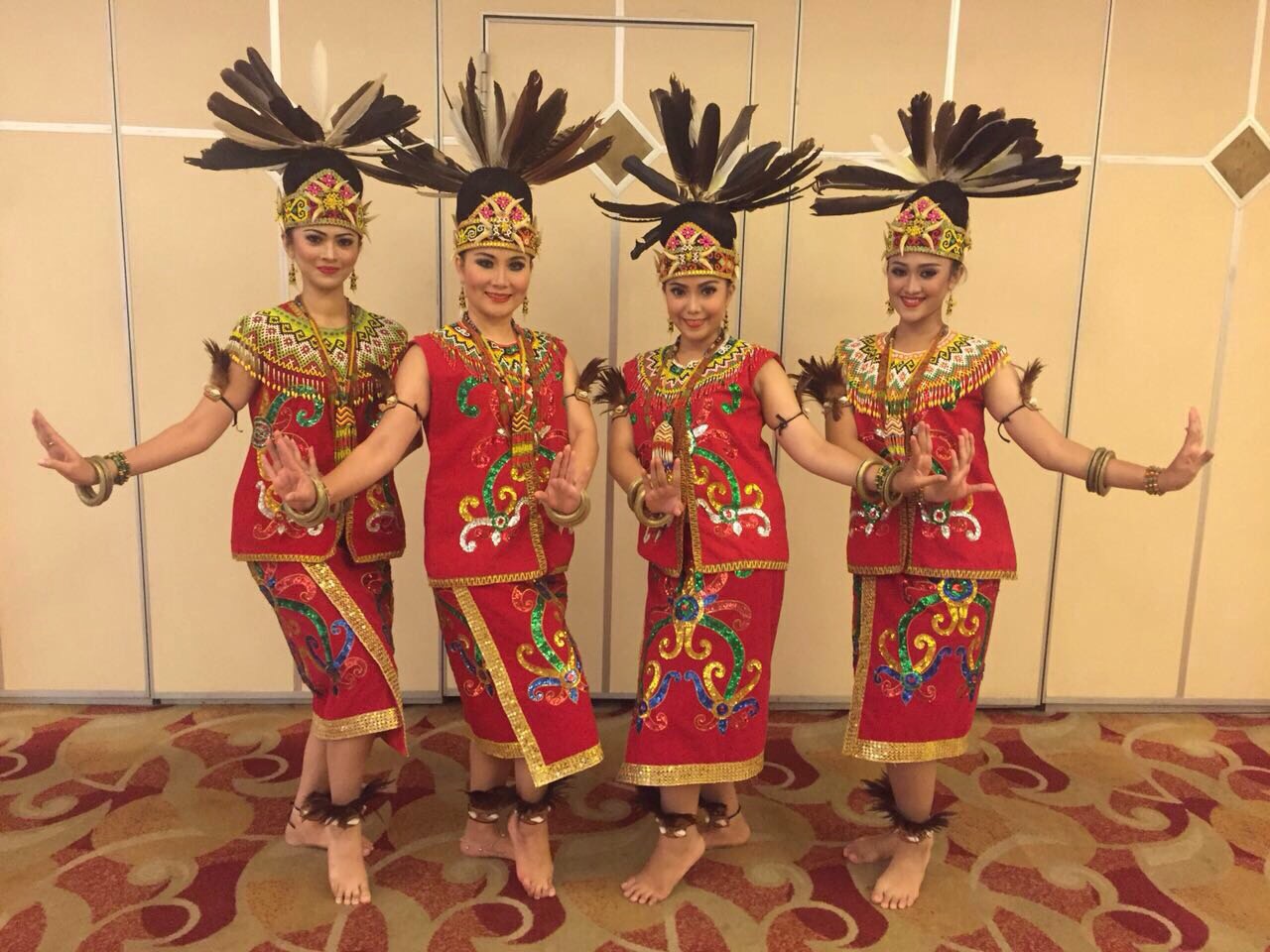 Pesona Nusantara  Pentingnya Melestarikan Budaya 