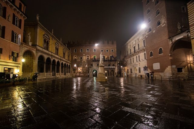 Piazza dei Signori-Verona