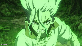 ドクターストーン アニメ 3期18話 Dr. STONE Season 3 Episode 18