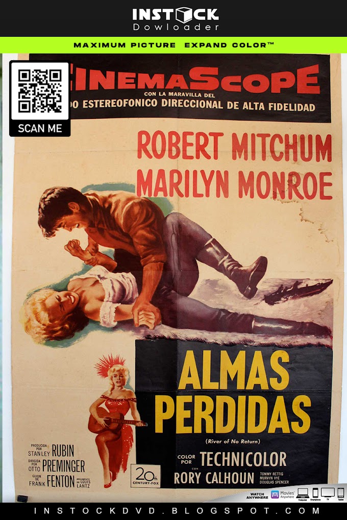 Almas Perdidas (1954) HD Latino