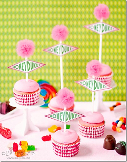 Honeydukes-Cotton-Candy-Cupcakes