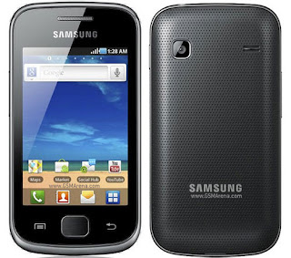 Samsung Galaxy Gio S5660-8