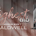 Cover Reveal for The Highest Bid by L. Caldwell