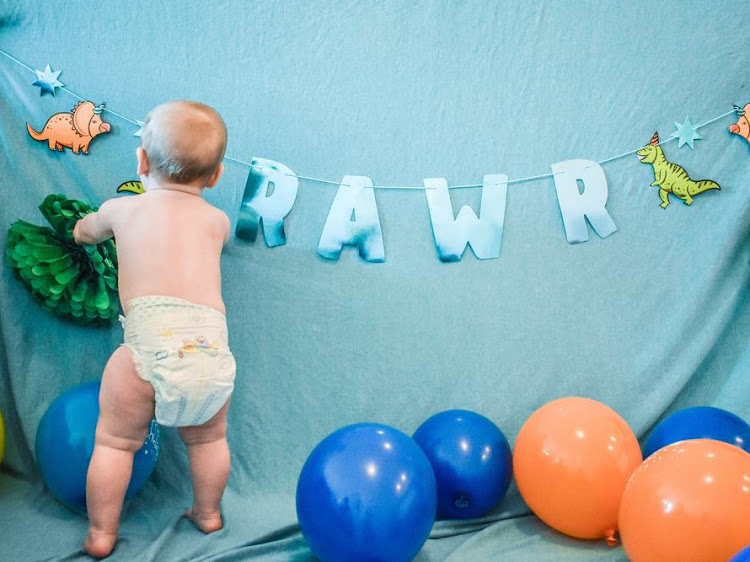 Pilih Popok Untuk Bayi Yang Mulai Berjalan