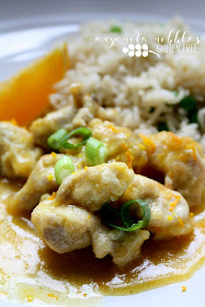 Whip up this orange chicken takeaway favourite without the gluten and with all the flavour!