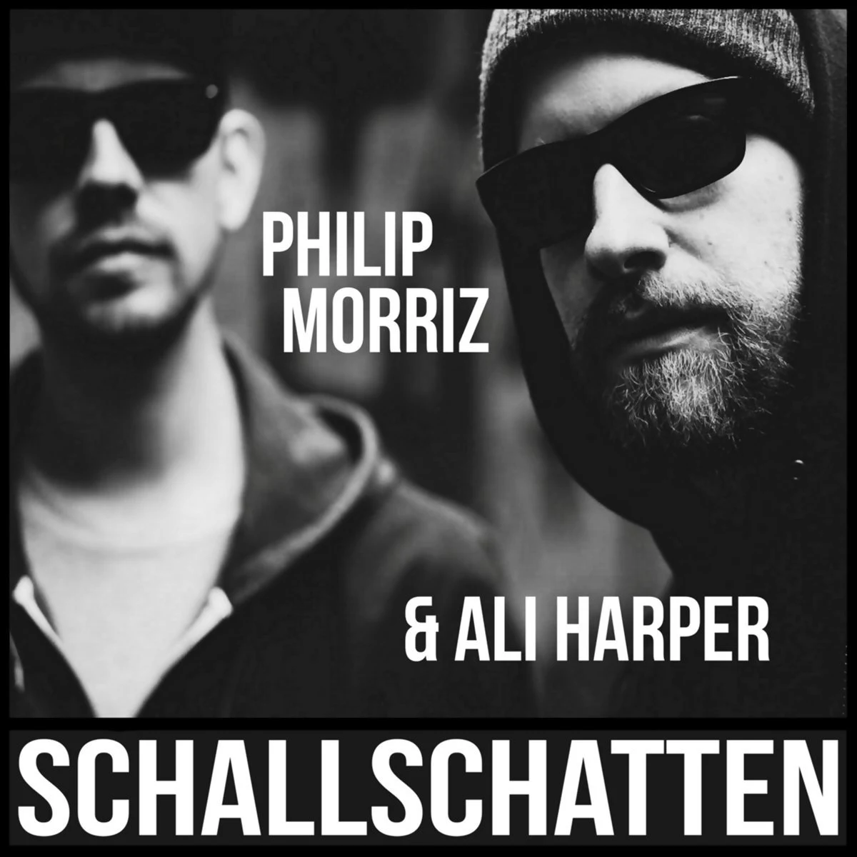 Philip Morriz & Ali Harper  - Schallschatten | Vinyl Tipp und Musikvideos 