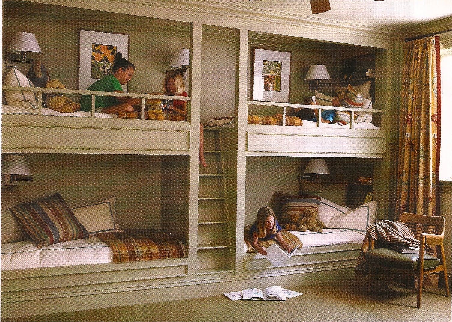 Bunk Beds