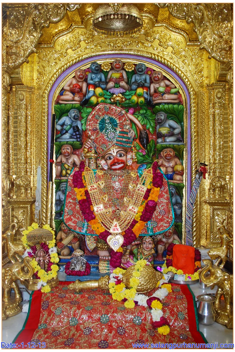 Picture collection: Sarangpur Hanuman Wallpapers