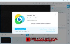 Download ManyCam 7.7.1.1 Enterprise Full Crack