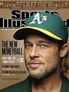 Brad Pitt – Moneyball