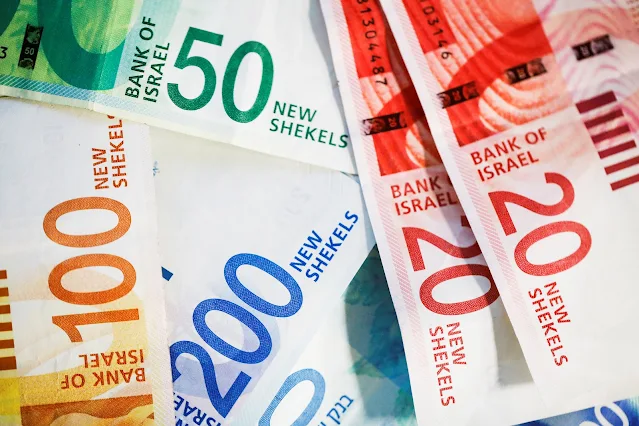 Israeli Shekel Recovers Lost Ground Against the US Dollar Amidst Ongoing Conflict