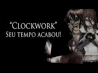 ClockWork: O Seu Tempo Acabou