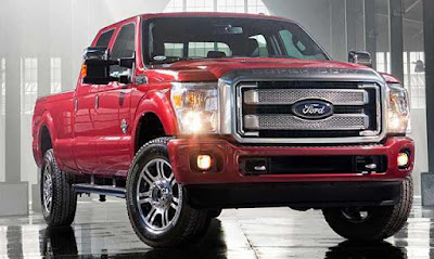 Pick up Ford F250 2017 fotos