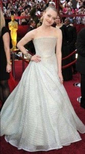 Oscar Fashion 2010