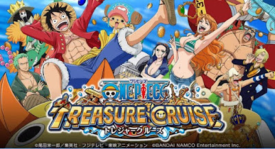 One Piece Treasure Cruise (JAPAN) Mod APK v7.1.0 Update (God Mode + High Attack) Gratis