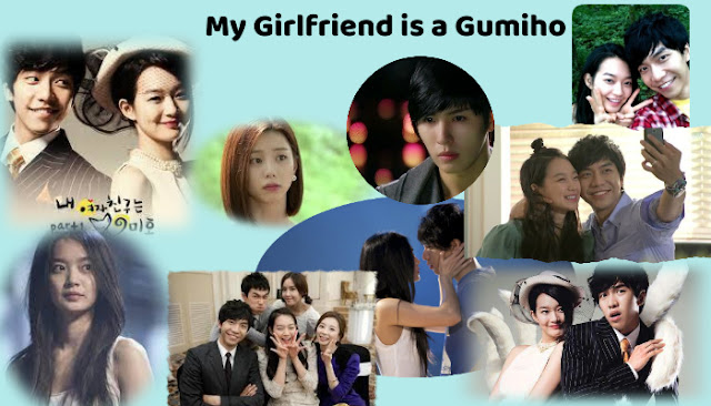 my girlfriend is a gumiho