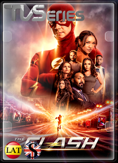 The Flash (Temporada 9) WEB-DL 1080P LATINO/INGLES